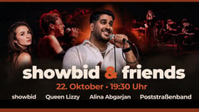dieBÜHNE: showbid & friends