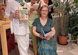 Lesecafé – ein Vorlesenachmittag für Erwachsene und Kinder