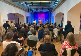 Open Stage: Trau Dich!