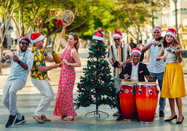 Sarah Willis & The Sarahbanda – Cuban Christmas