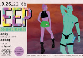 Deep Season-Opening