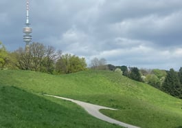 Der Olympiapark für alle – das offene Denkmal