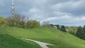 Der Olympiapark für alle – das offene Denkmal