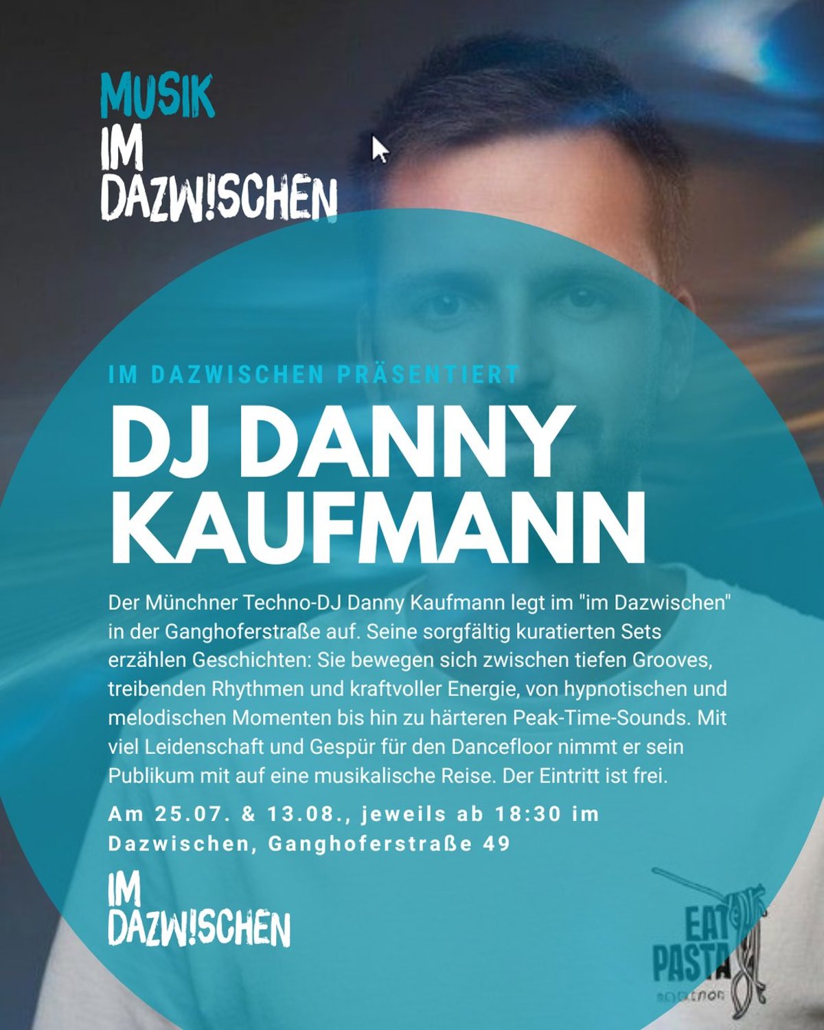 DJ Danny Kaufmann