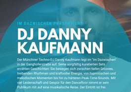 DJ Danny Kaufmann