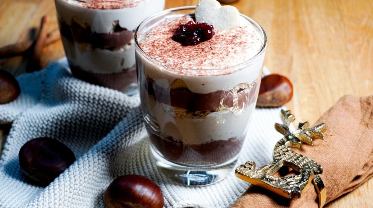 Dessert ist mehr als süß – Fine Dining Kochevent mit Basti