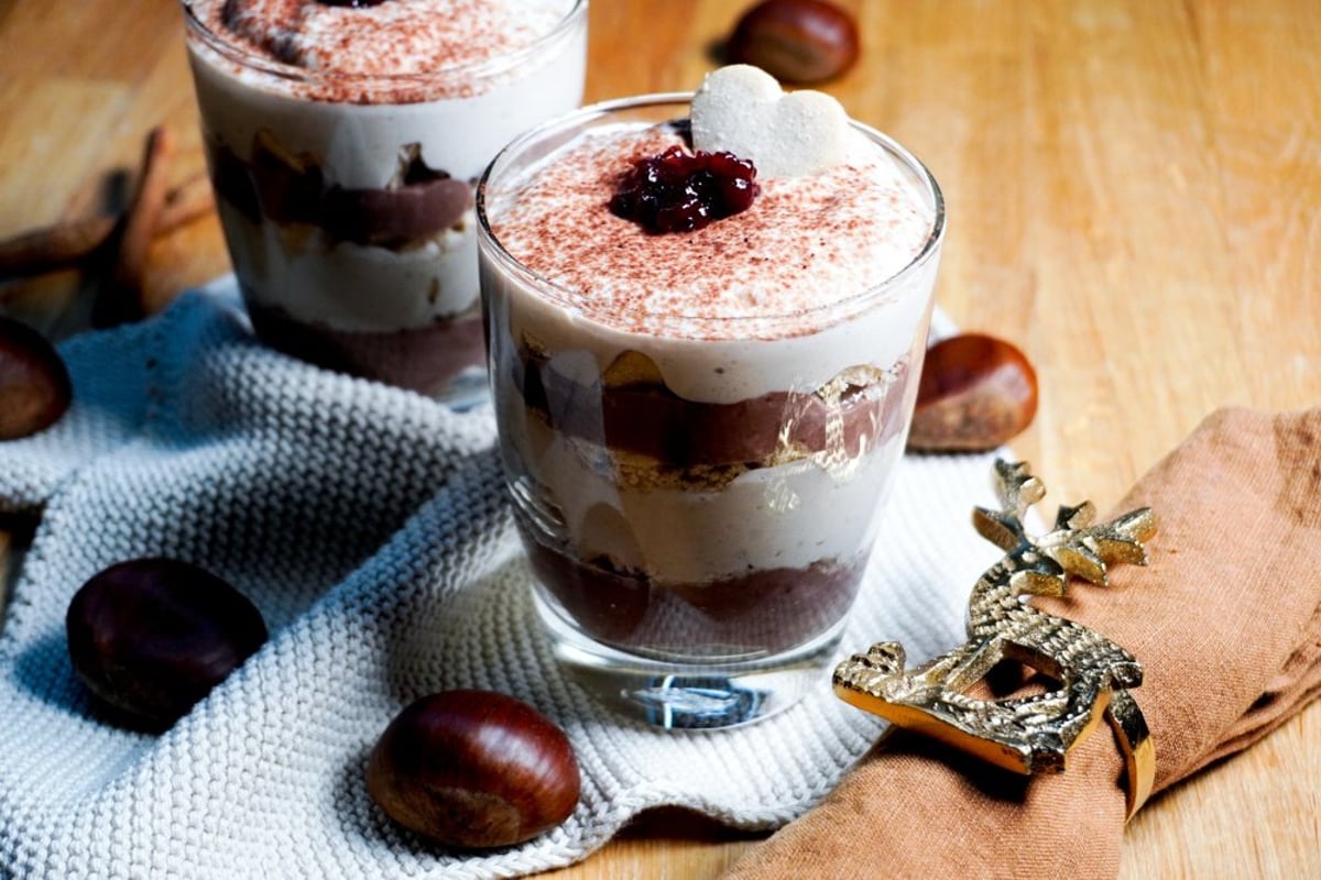 Dessert ist mehr als süß – Fine Dining Kochevent mit Basti