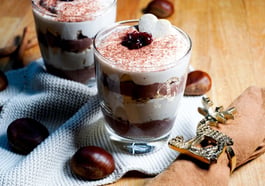 Dessert ist mehr als süß – Fine Dining Kochevent mit Basti