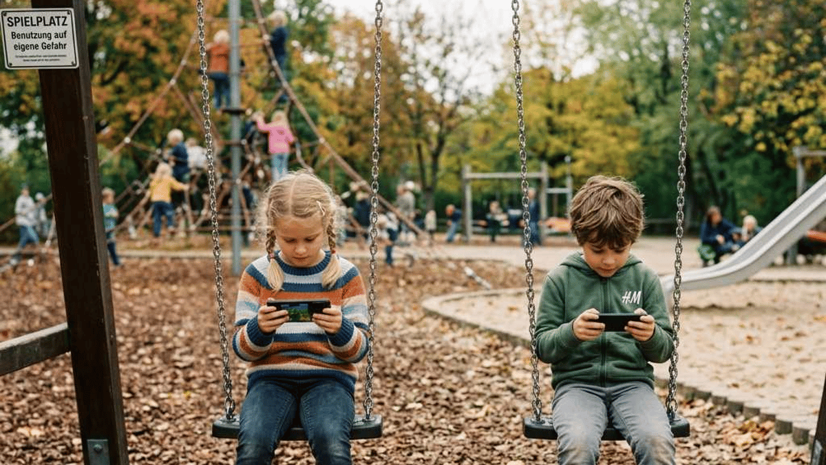Offline bis 16? Welchen Schutz braucht die Jugend in sozialen Medien?