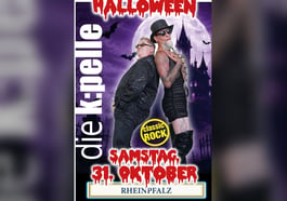Die k:pelle – Classic Rock zu Halloween