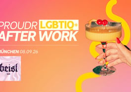 Proudr LGBTIQ+ After Work