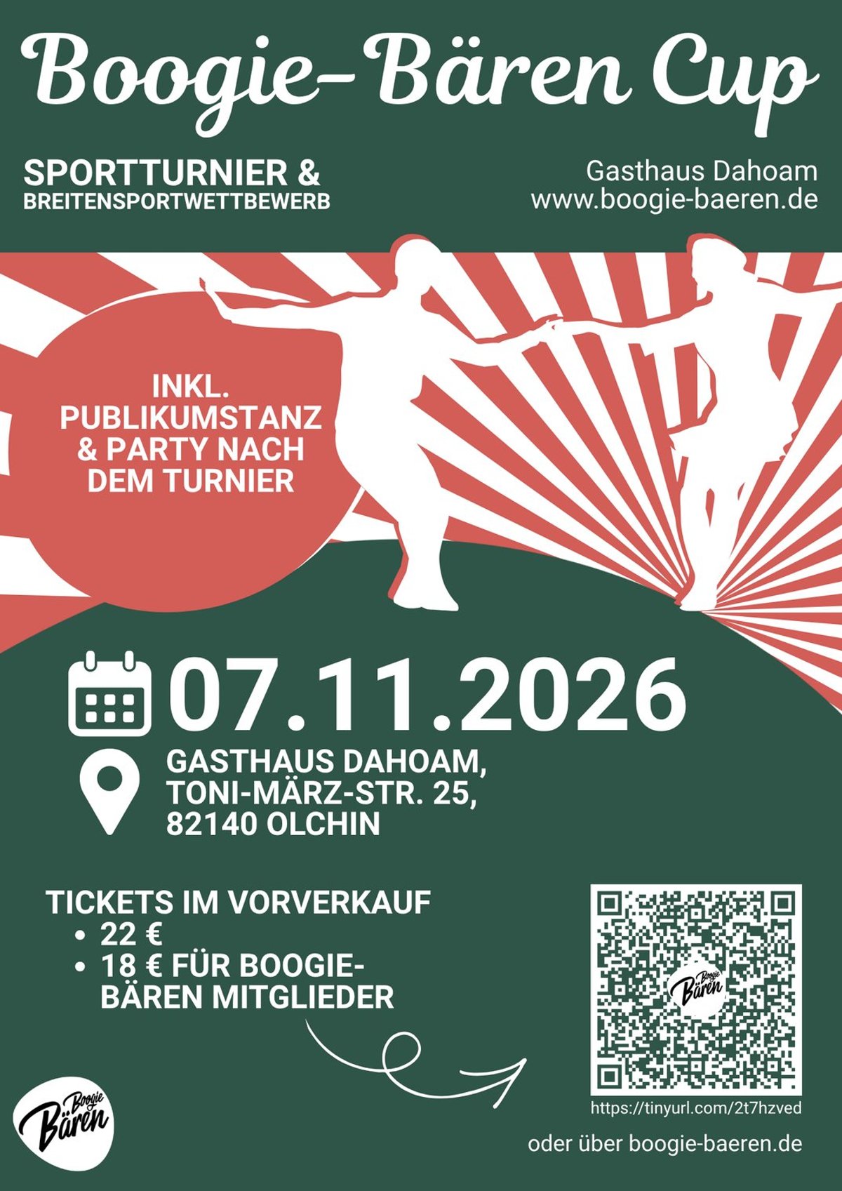Boogie-Bären Cup