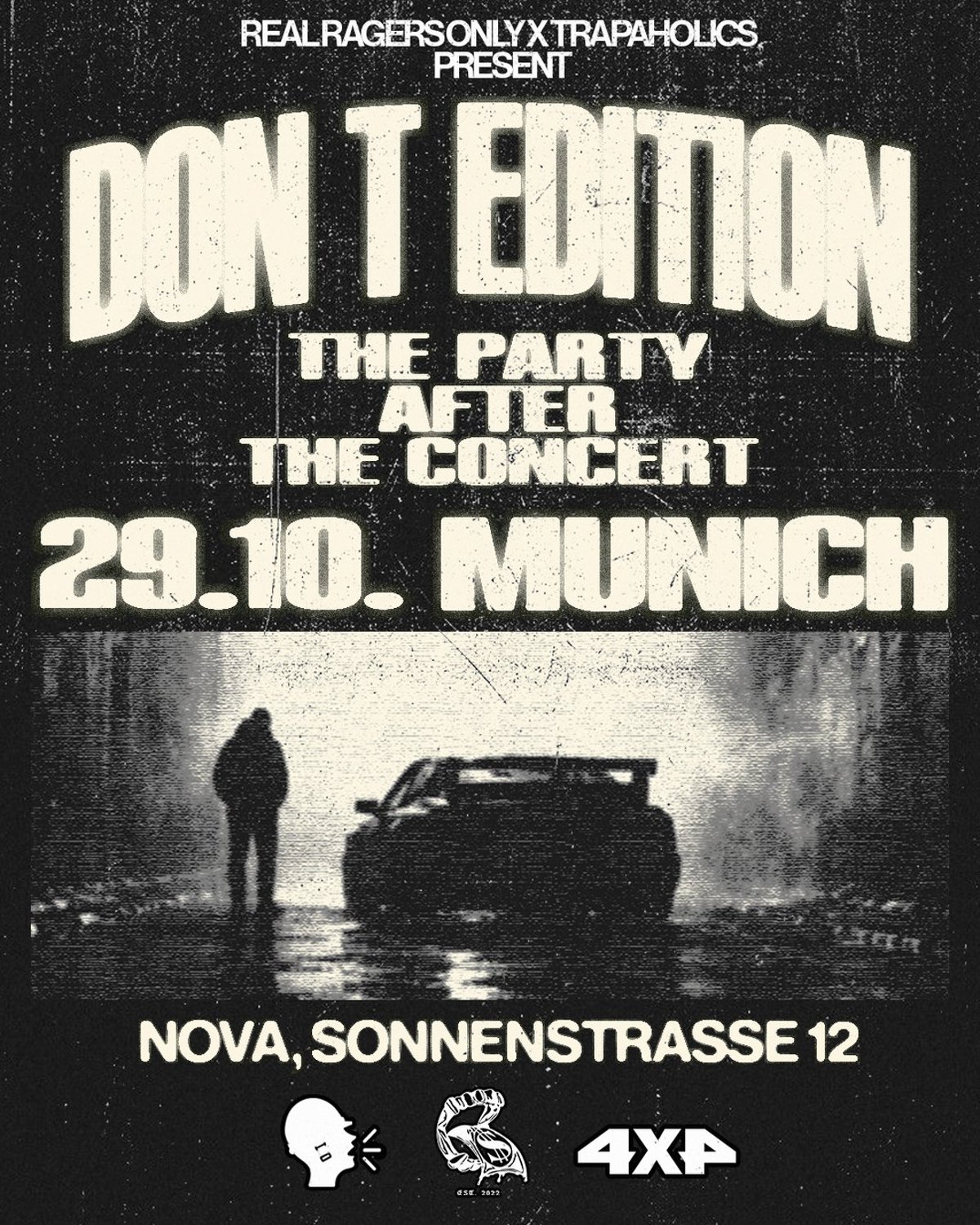 Don T – The Party After The Concert