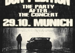 Don T – The Party After The Concert