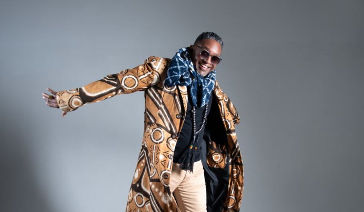 Ronnie Burrage & Holographic Principle