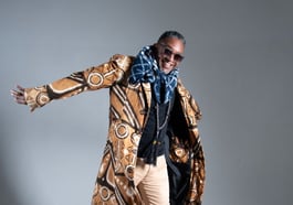 Ronnie Burrage & Holographic Principle