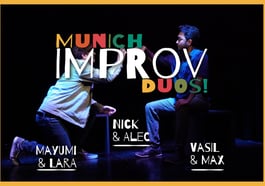 Munich Improv Duos ft. Nick Byrne!