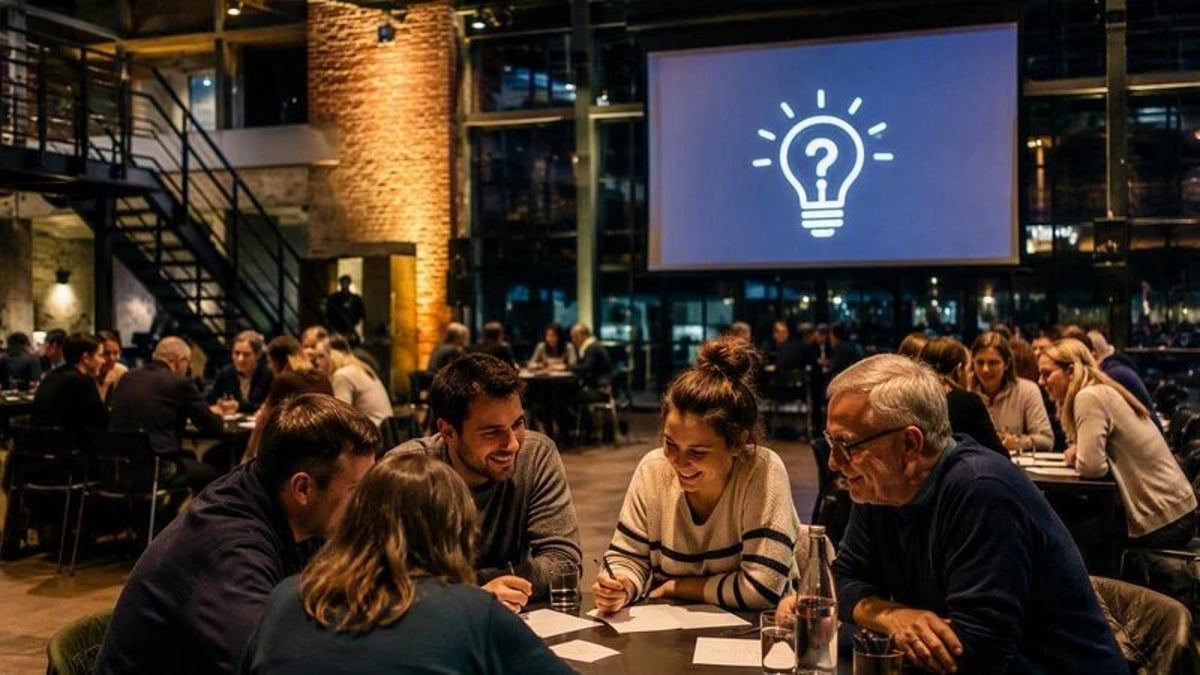 Quiznacht im HP8
