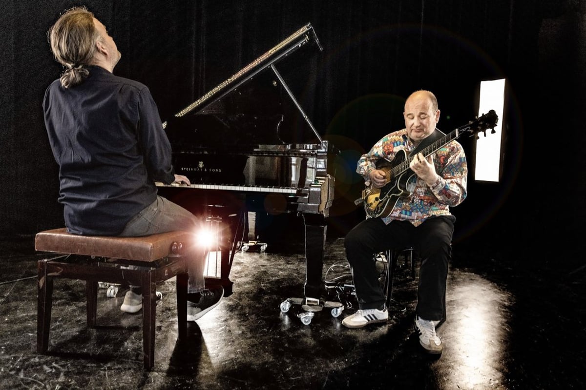 Konzert im RIO-Riem - Das OSSA-Duo in München - Termine 2026