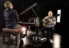 Konzert im RIO-Riem – Das OSSA-Duo