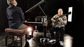 Konzert im RIO-Riem – Das OSSA-Duo