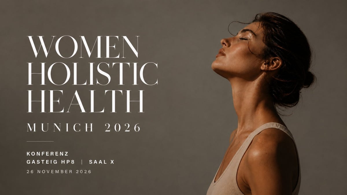 Women Holistic Health Conference