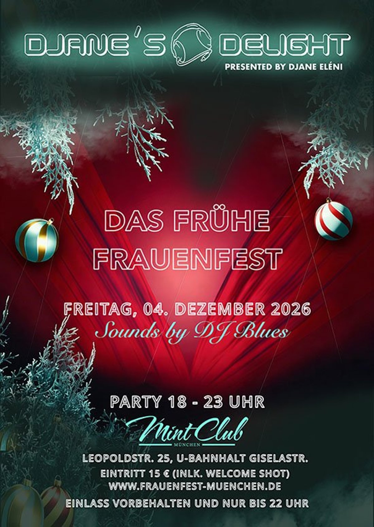 Das „frühe“ Frauenfest