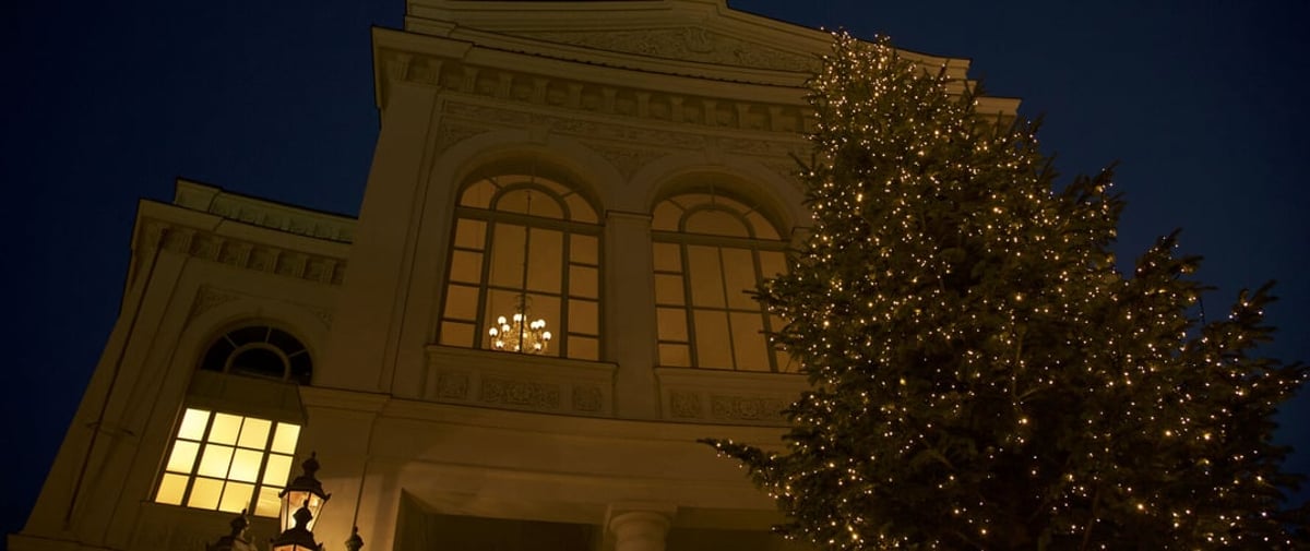 It’s the most wonderful time of the year