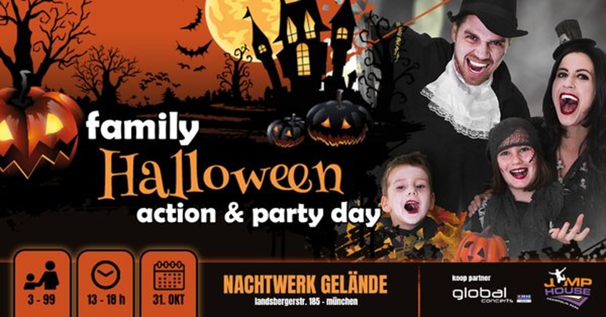 Family Halloween