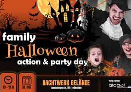 Family Halloween