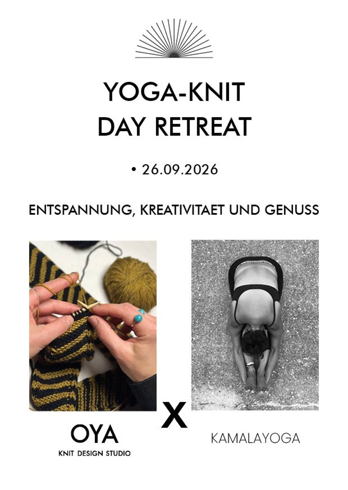 Yoga-Strick Day Retreat