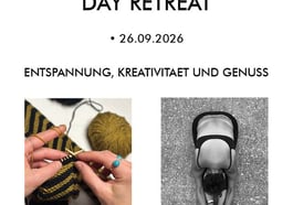Yoga-Strick Day Retreat