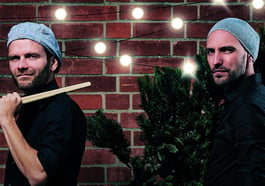 Double Drums – Groovin‘ Christmas