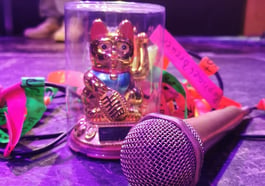Bless the Mic – Rap meets Poetry Slam