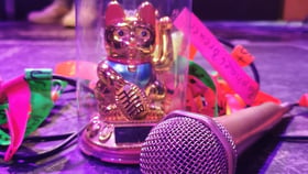 Bless the Mic – Rap meets Poetry Slam