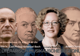 André Chénier und C. Ph. Emanuel Bach