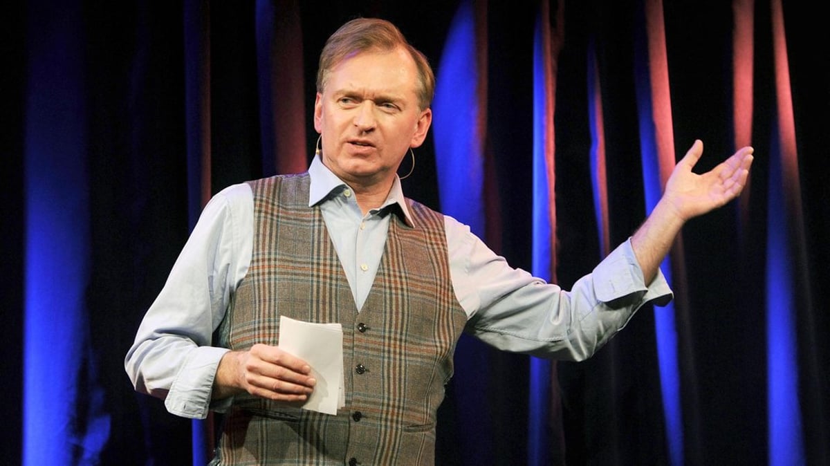 Christian Springer: Kabarettistische Talentschmiede