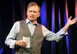 Christian Springer: Kabarettistische Talentschmiede