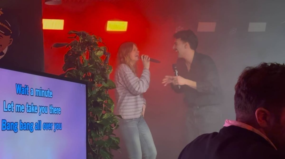 Karaoke Party am 3.9. in der Substanz