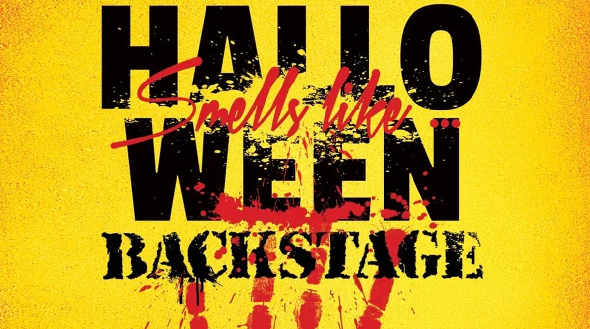 Smells Like Halloween am 31.10. im Backstage