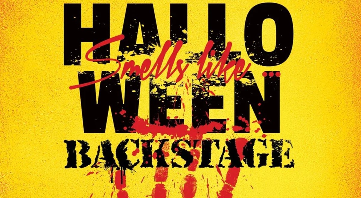 Smells Like Halloween