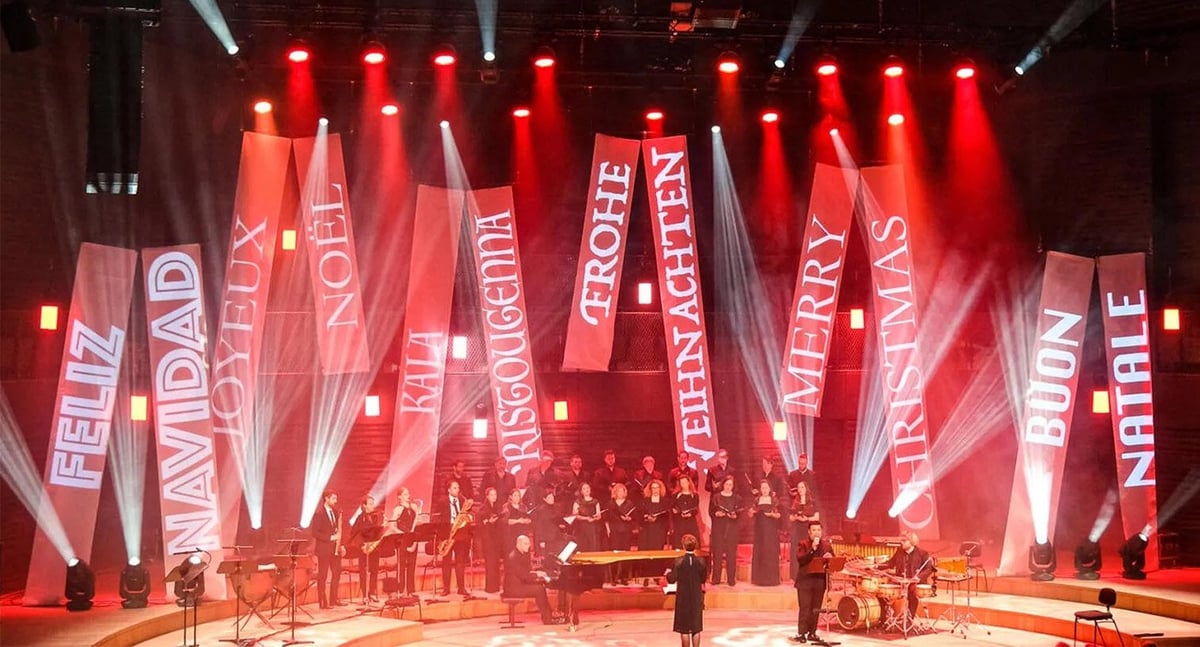 Weihnachten im Gasteig