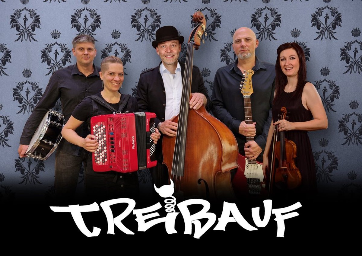Konzert: Treibauf
