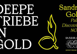 Deepe Triebe In Gold