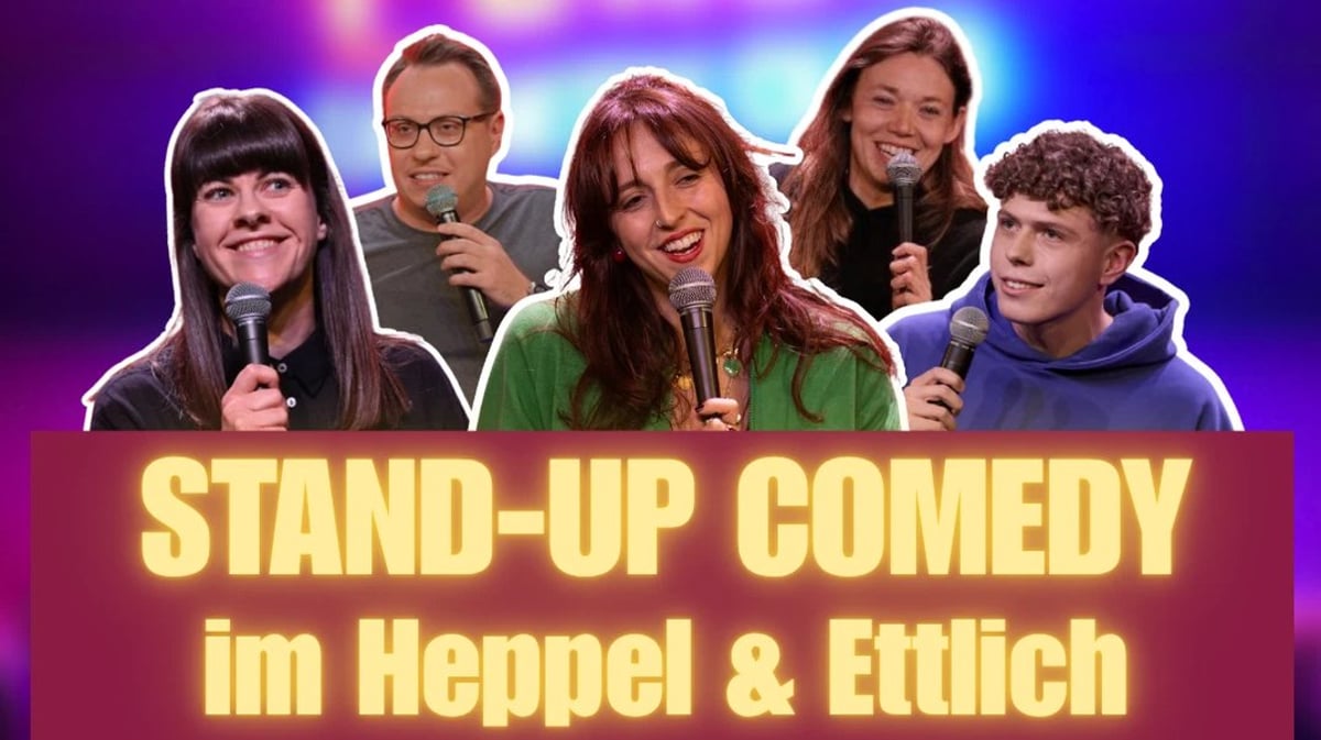 Lucky Punch Stand-Up Comedy