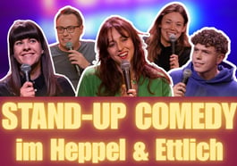 Lucky Punch Stand-Up Comedy