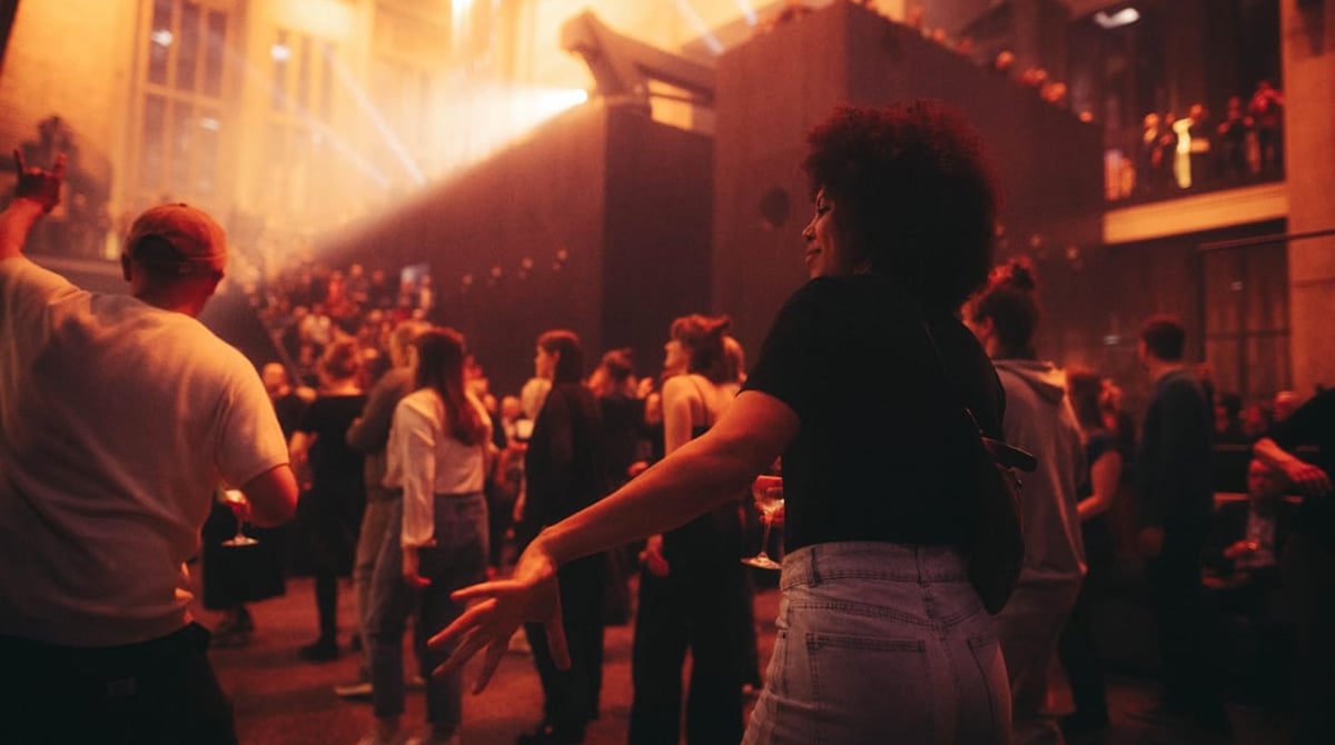Salsa Palladium Night am 31.7. im Bergson Kunstkraftwerk