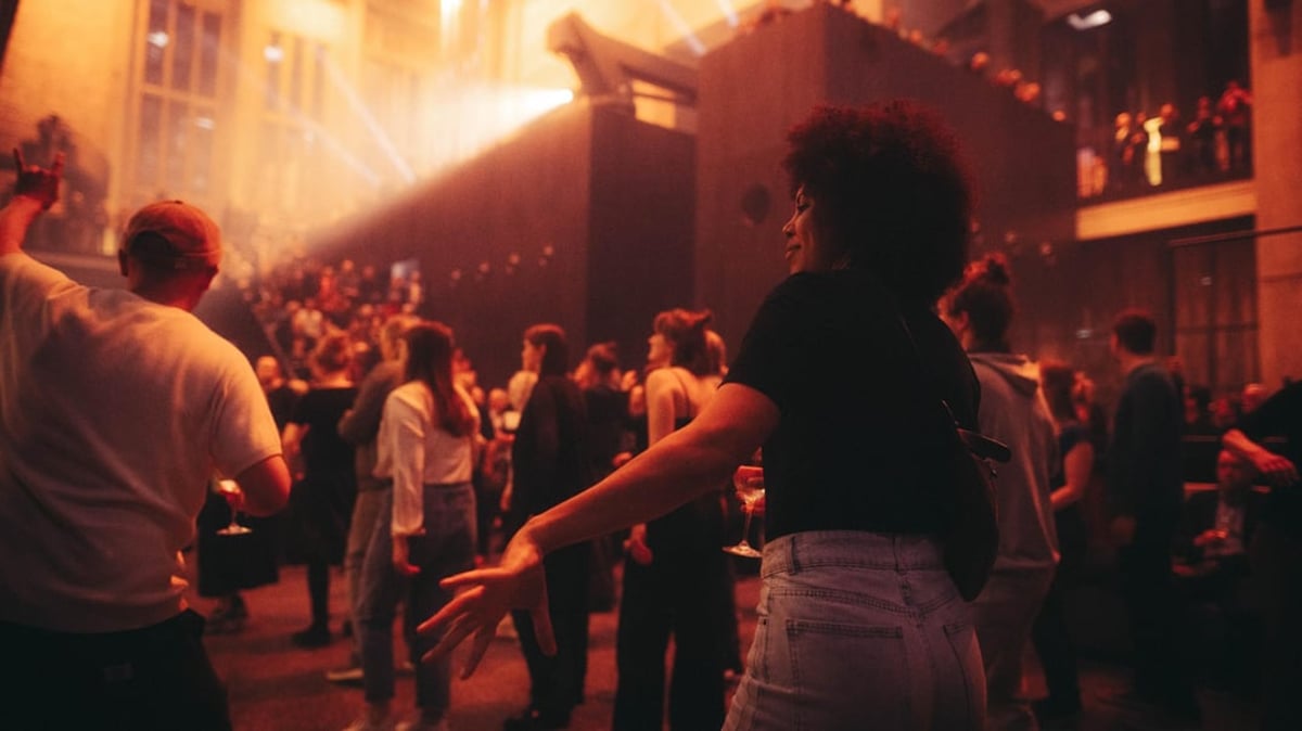 Salsa Palladium Night