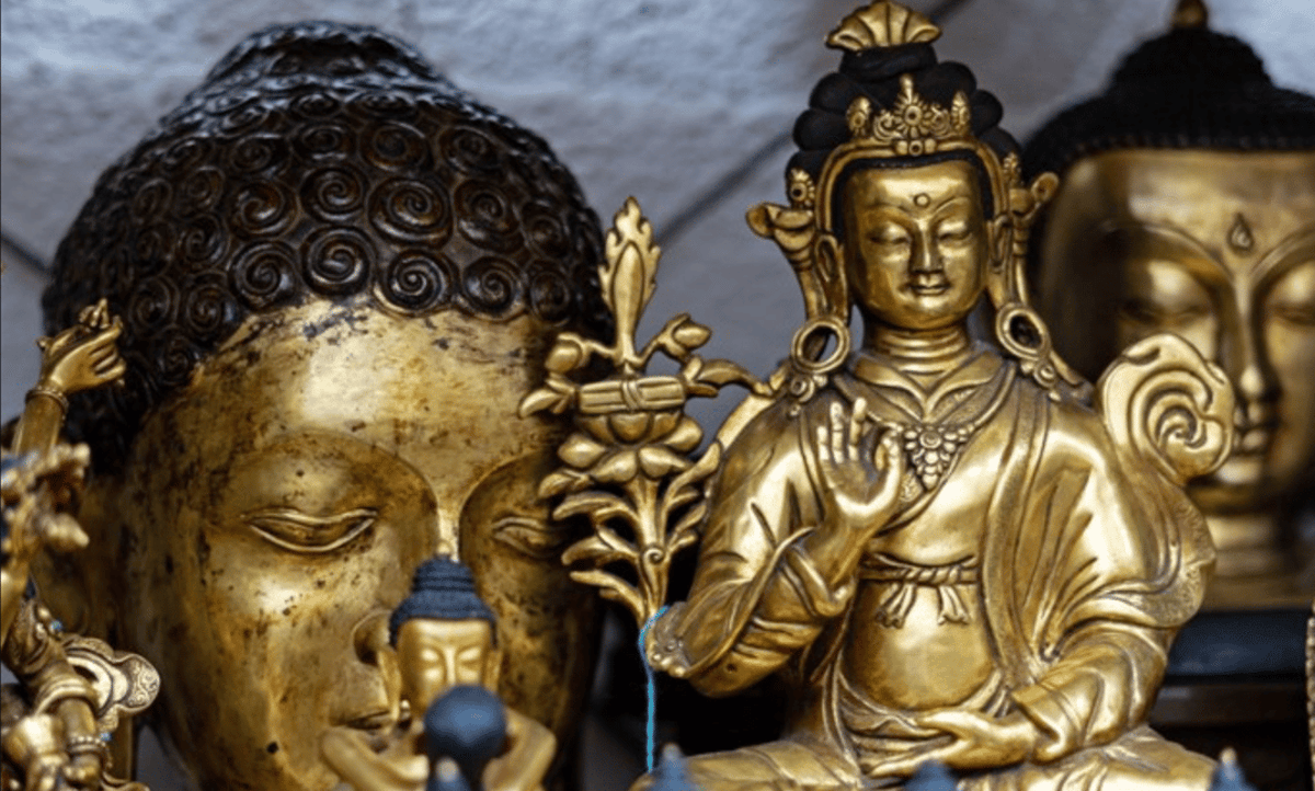 Basar: Kunsthandwerk aus Nepal, Thailand & Indien