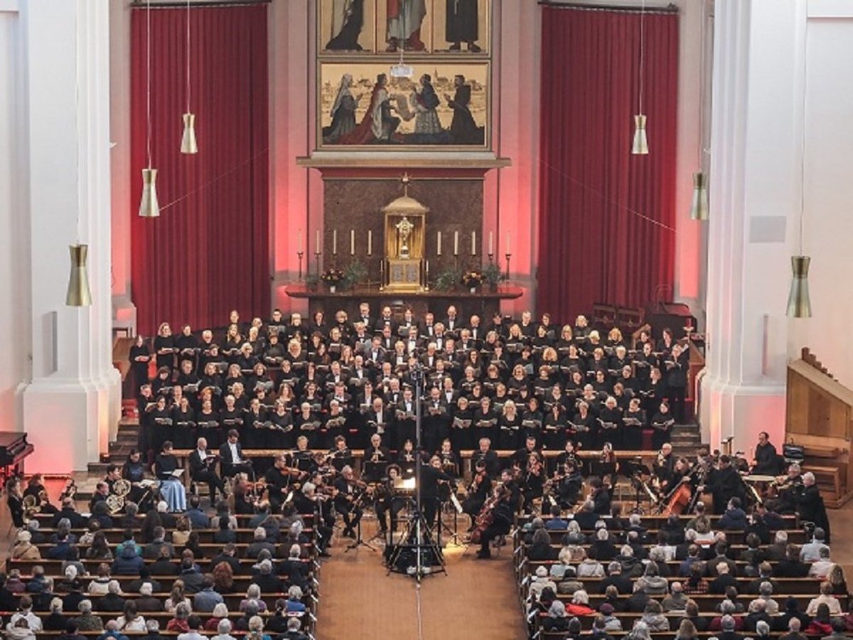 Johann Sebastian Bach: Weihnachtsoratorium